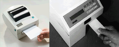 Thermal Printer Cleaning Cards